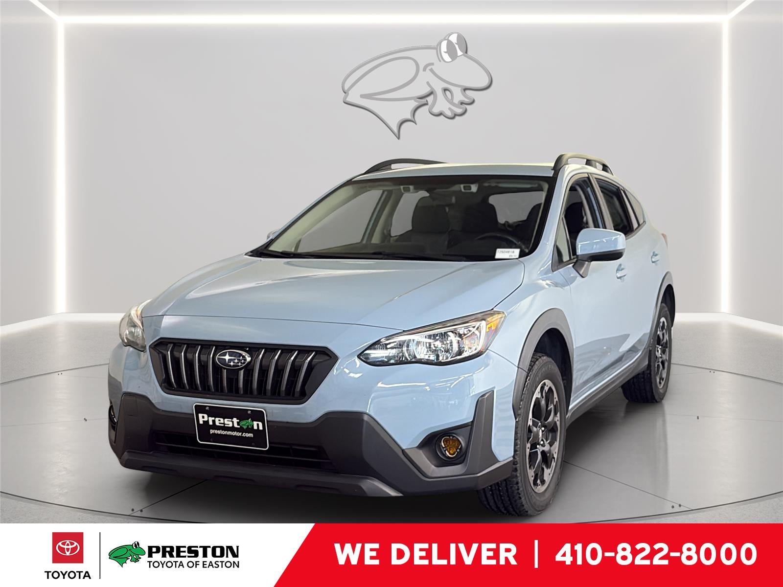2022 Subaru Crosstrek Premium
