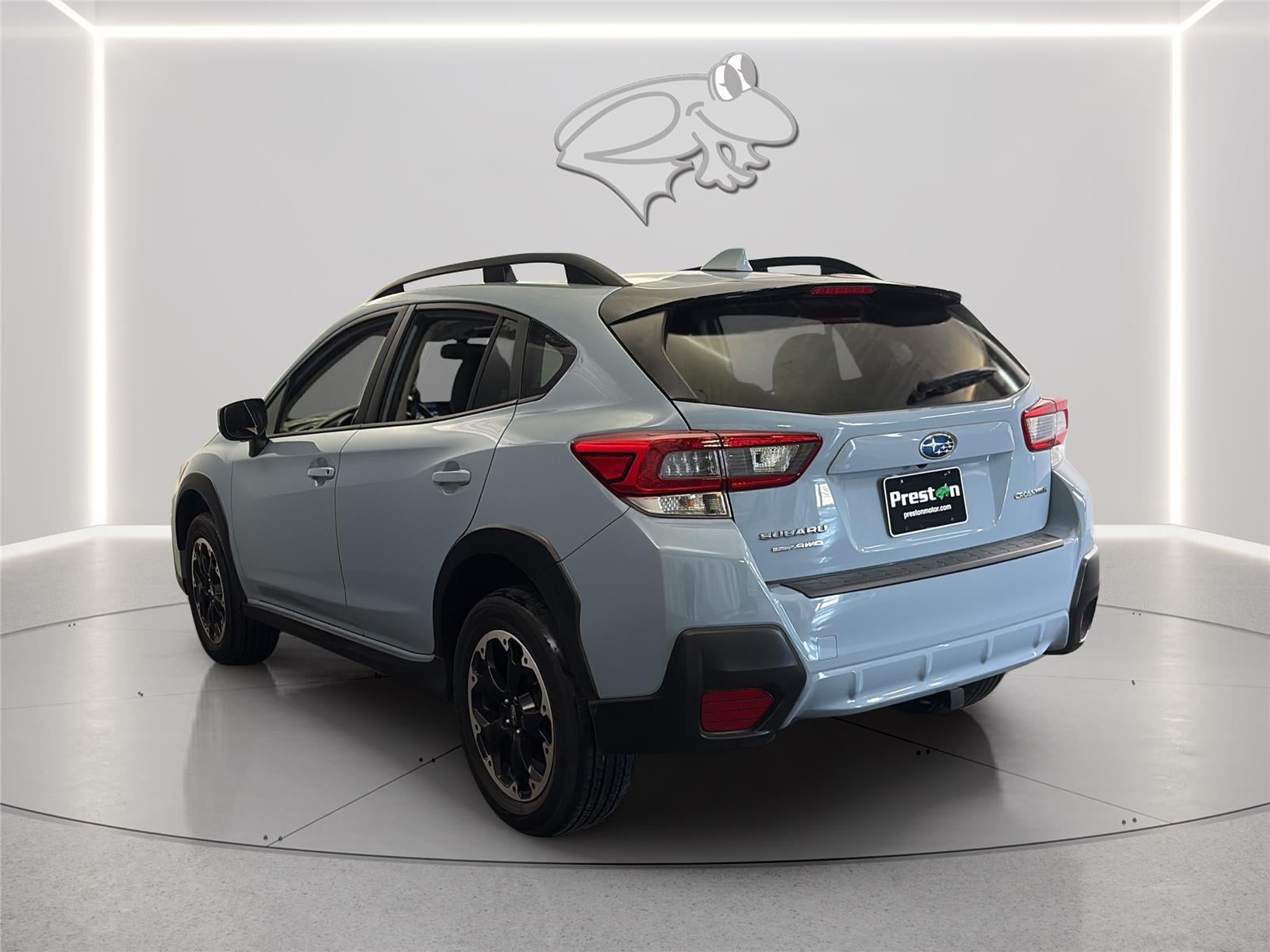 2022 Subaru Crosstrek Premium
