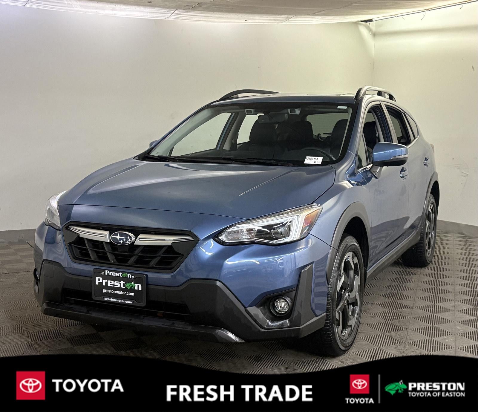 2022 Subaru Crosstrek Limited
