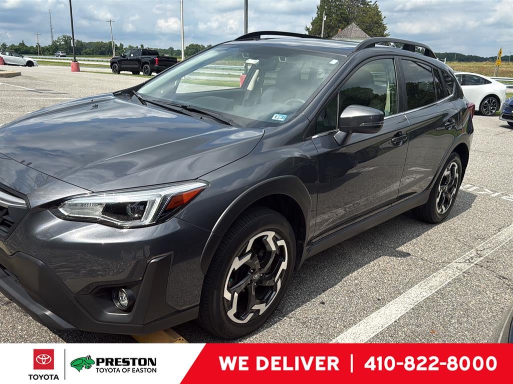 2021 Subaru Crosstrek Limited