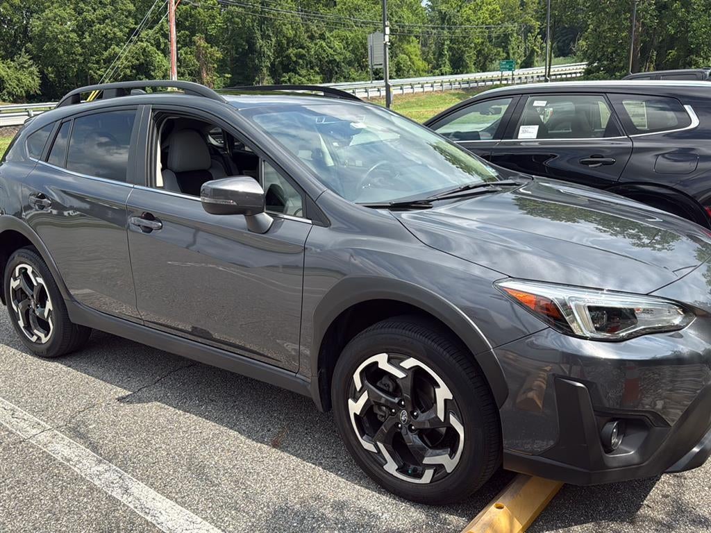 2021 Subaru Crosstrek Limited