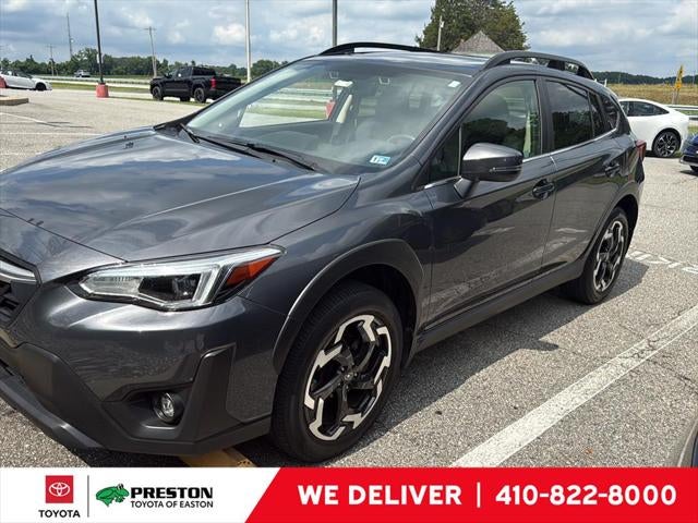 2021 Subaru Crosstrek Limited