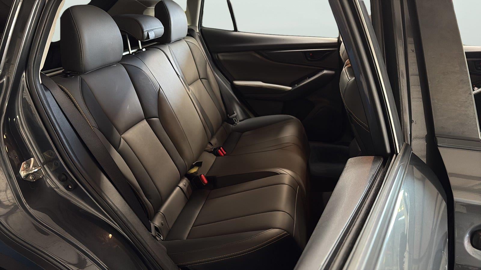 2022 Subaru Crosstrek Sport