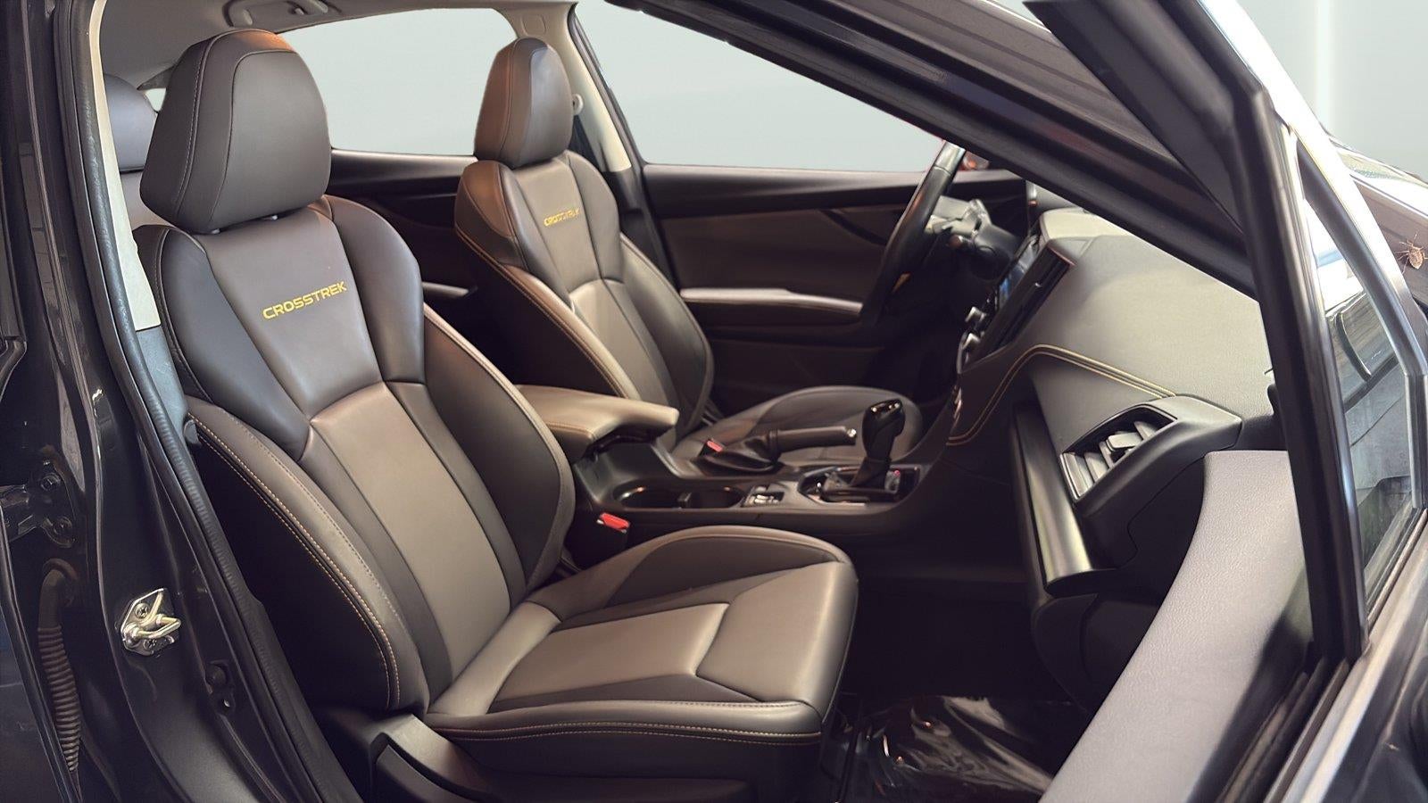 2022 Subaru Crosstrek Sport