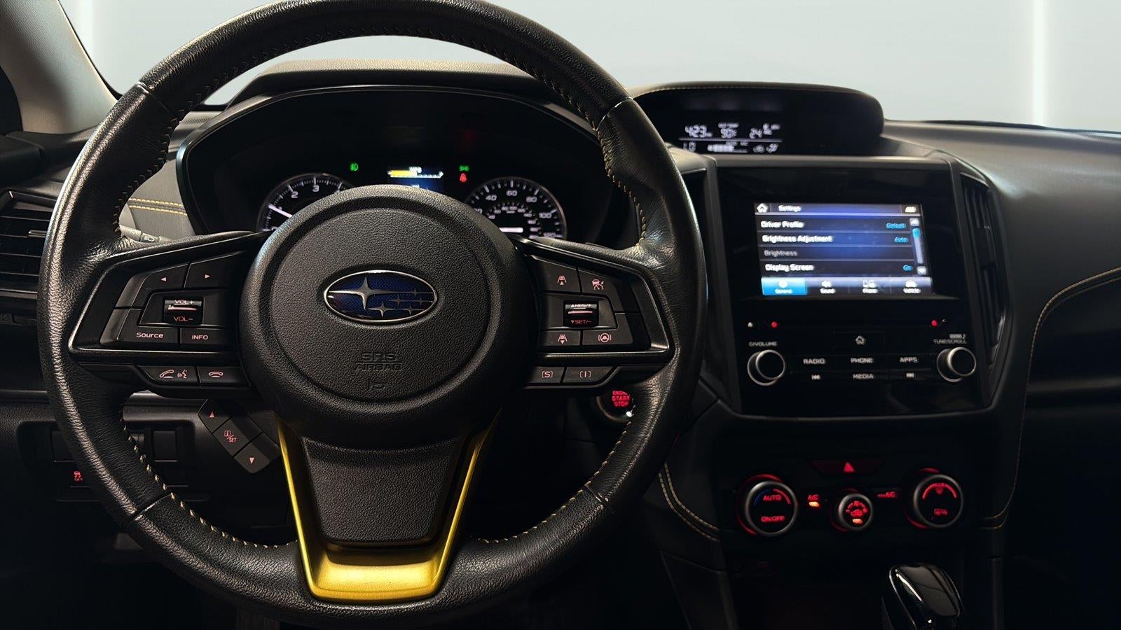 2022 Subaru Crosstrek Sport
