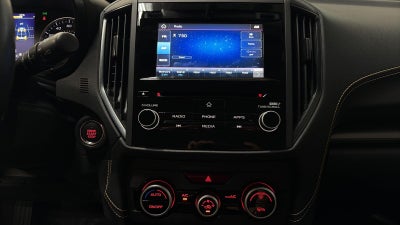 2022 Subaru Crosstrek Sport