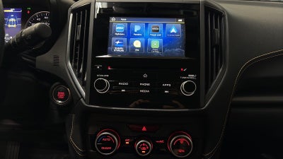 2022 Subaru Crosstrek Sport