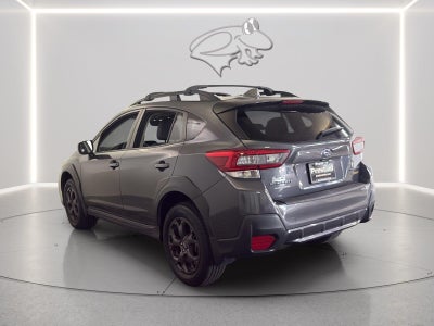 2022 Subaru Crosstrek Sport