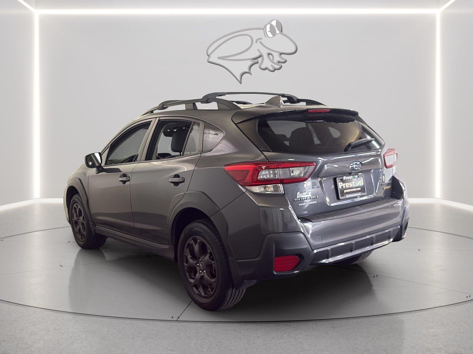 2022 Subaru Crosstrek Sport
