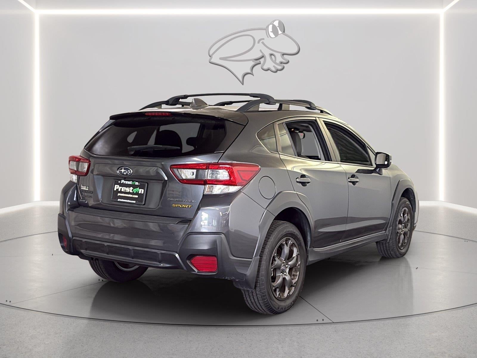 2022 Subaru Crosstrek Sport