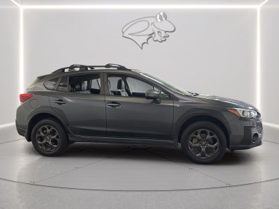 2022 Subaru Crosstrek Sport