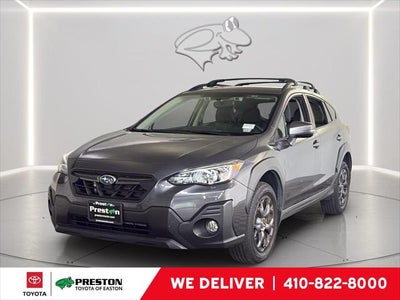 2022 Subaru Crosstrek Sport