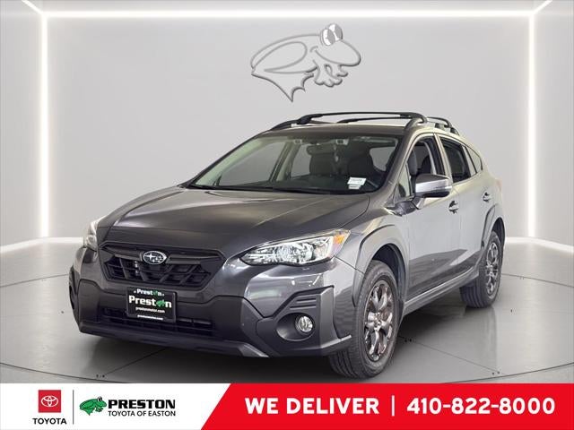 2022 Subaru Crosstrek Sport