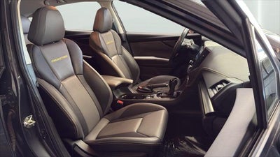2022 Subaru Crosstrek Sport