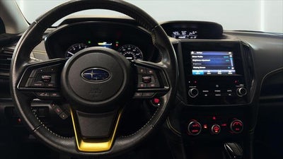 2022 Subaru Crosstrek Sport