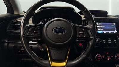 2022 Subaru Crosstrek Sport