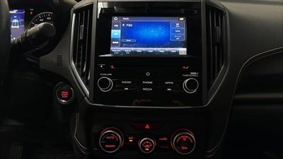 2022 Subaru Crosstrek Sport