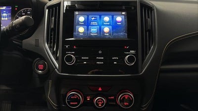 2022 Subaru Crosstrek Sport