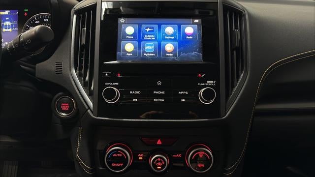 2022 Subaru Crosstrek Sport