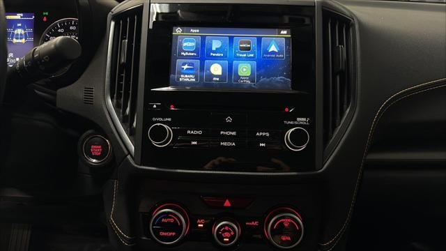 2022 Subaru Crosstrek Sport