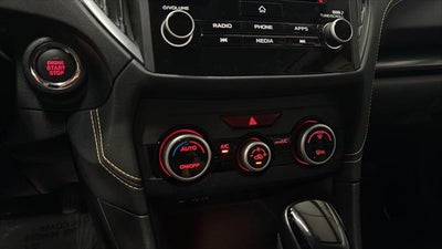 2022 Subaru Crosstrek Sport
