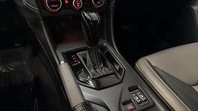 2022 Subaru Crosstrek Sport