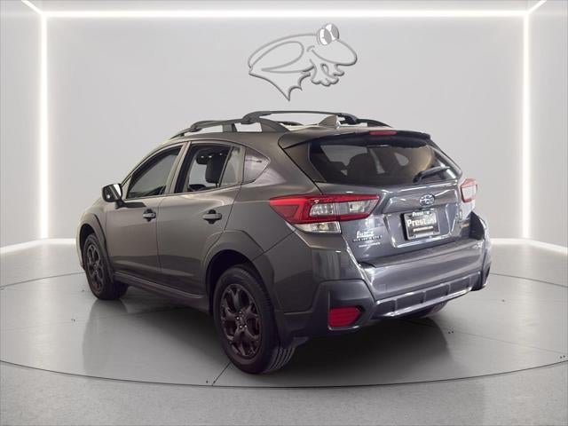 2022 Subaru Crosstrek Sport