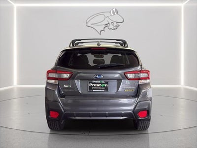 2022 Subaru Crosstrek Sport