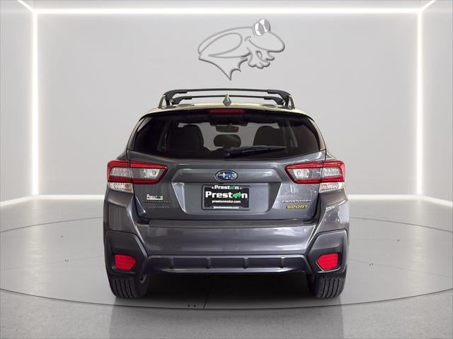 2022 Subaru Crosstrek Sport