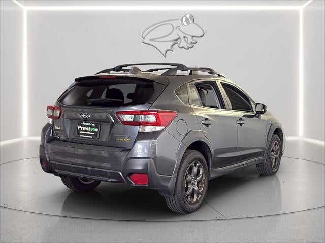 2022 Subaru Crosstrek Sport