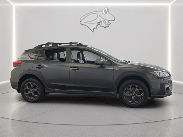 2022 Subaru Crosstrek Sport