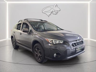 2022 Subaru Crosstrek Sport