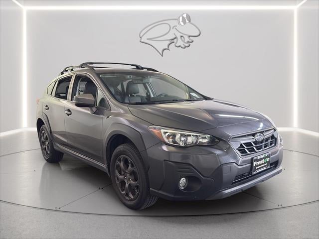 2022 Subaru Crosstrek Sport