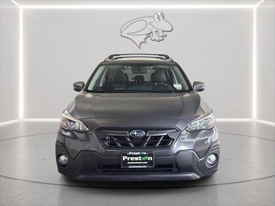 2022 Subaru Crosstrek Sport
