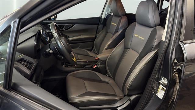 2022 Subaru Crosstrek Sport