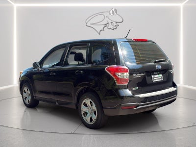 2014 Subaru Forester 2.5i
