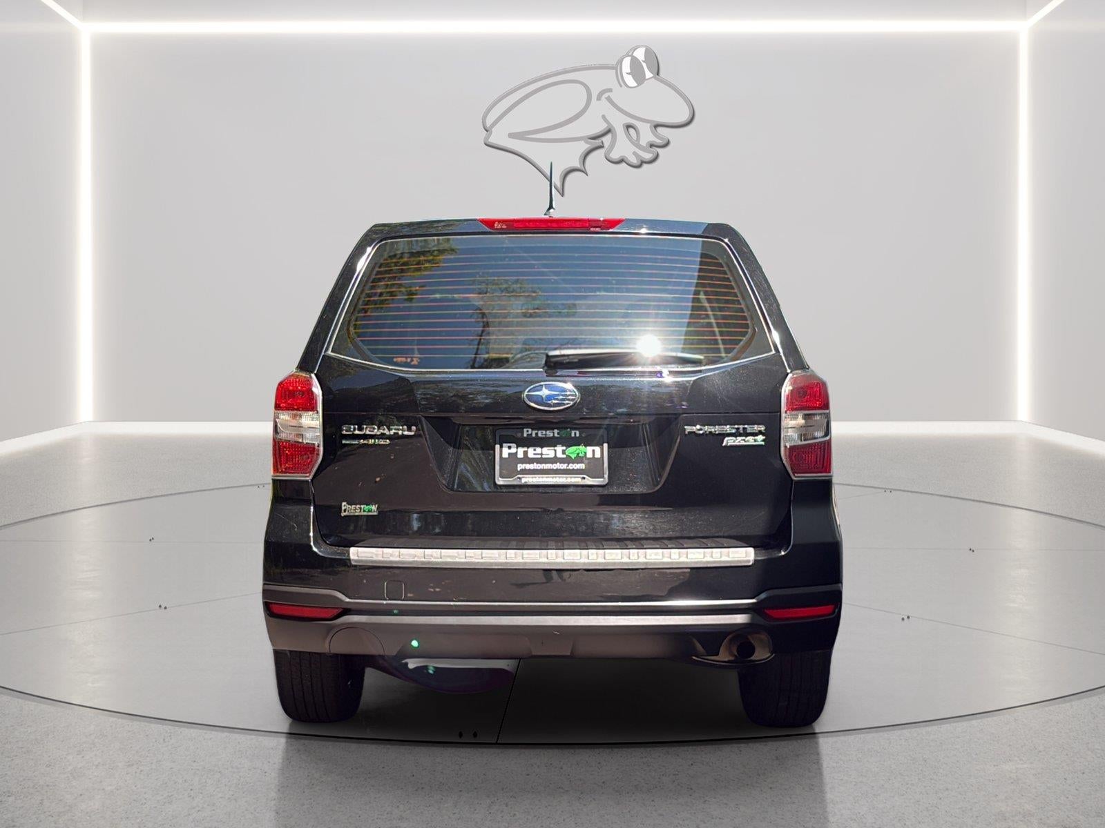 2014 Subaru Forester 2.5i