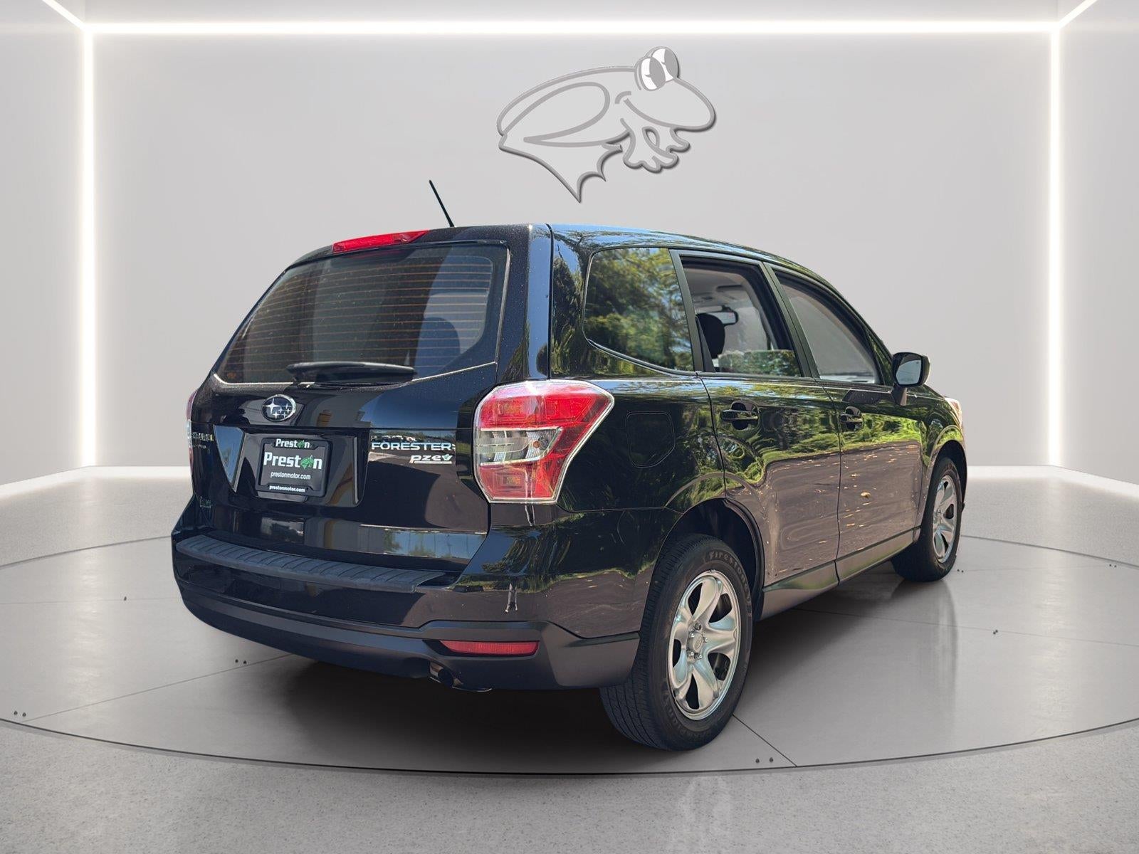 2014 Subaru Forester 2.5i
