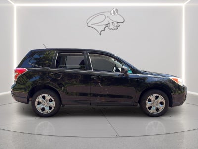 2014 Subaru Forester 2.5i