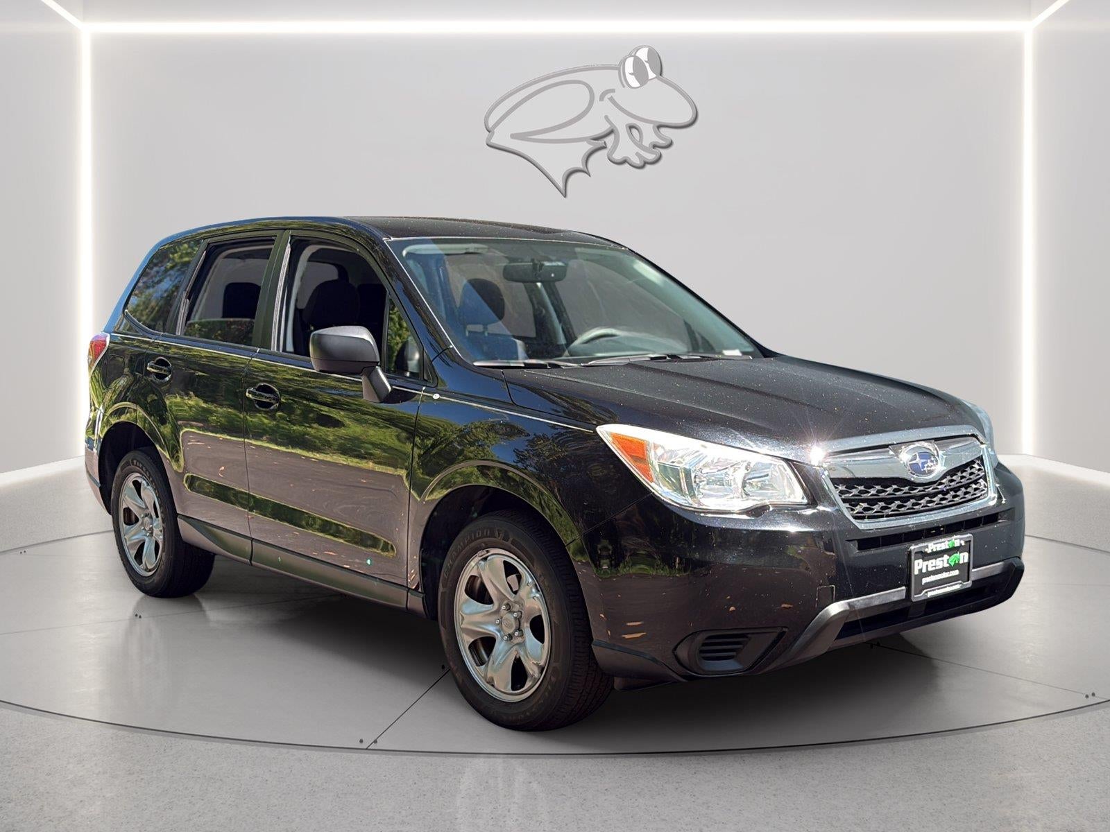 2014 Subaru Forester 2.5i