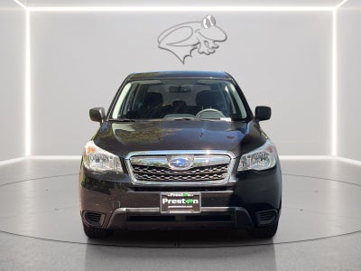 2014 Subaru Forester 2.5i