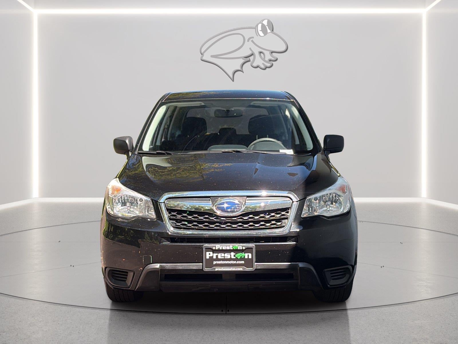 2014 Subaru Forester 2.5i