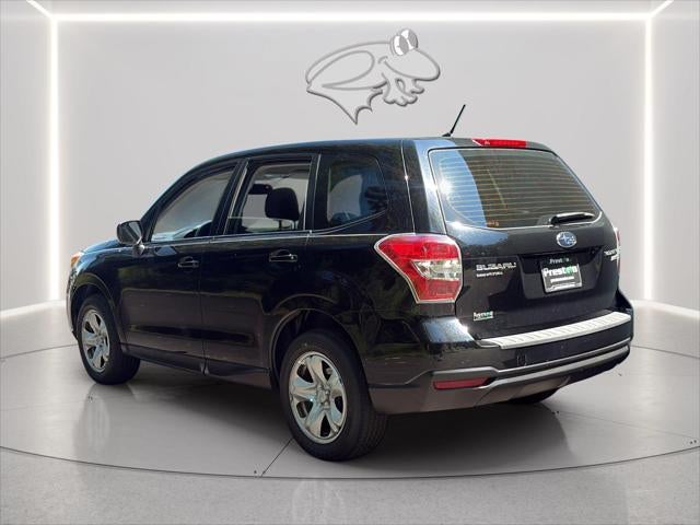 2014 Subaru Forester 2.5i