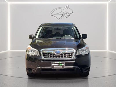 2014 Subaru Forester 2.5i