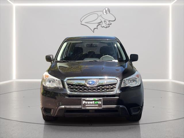 2014 Subaru Forester 2.5i
