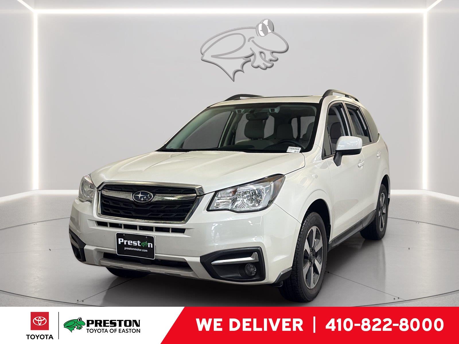 2018 Subaru Forester Premium