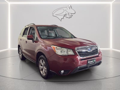 2016 Subaru Forester 2.5i Limited