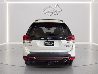 2019 Subaru Forester Sport