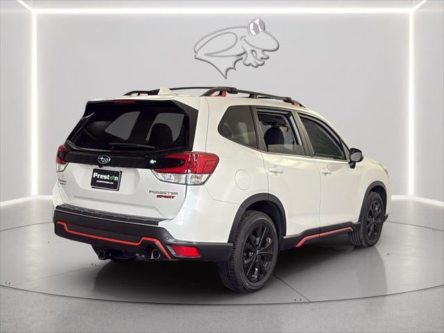 2019 Subaru Forester Sport