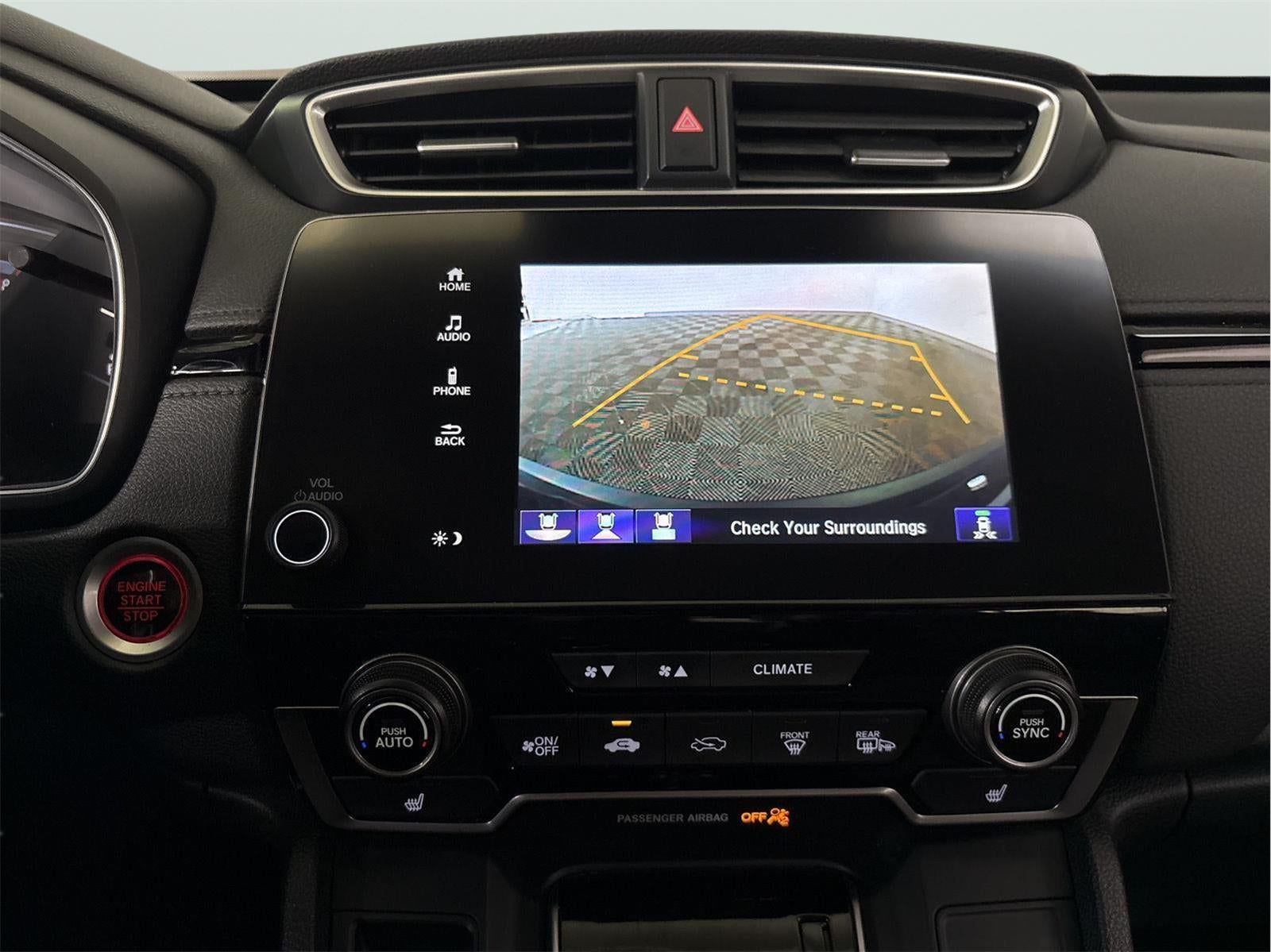 2019 Honda CR-V EX-L